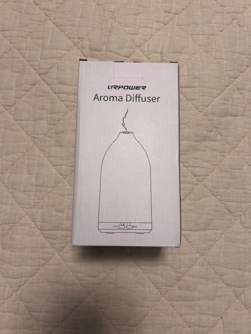 Essential oil diffuser - Picture 1 of 3